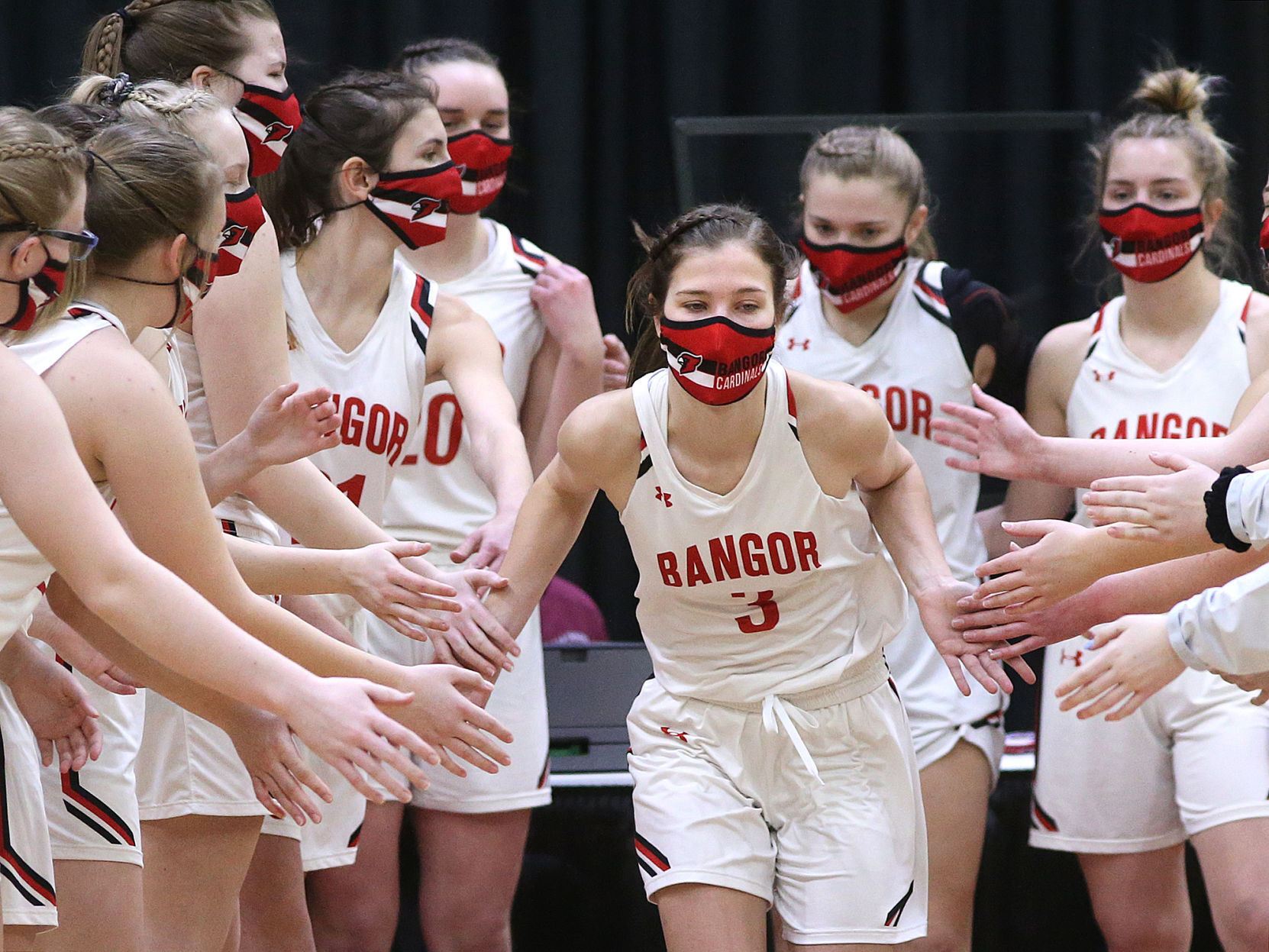February 26: Bangor vs Mineral Point
